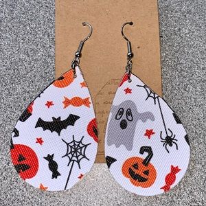 Trick or Treat: Halloween earrings